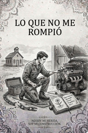 Zamar. Lo que no me Rompio. Independently published, 2026.