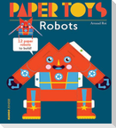 Paper Toys: Robots