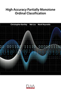 High Accuracy Partially Monotone Ordinal Classification