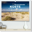 Deutschlands Küste (Premium, hochwertiger DIN A2 Wandkalender 2023, Kunstdruck in Hochglanz)