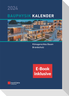 Bauphysik-Kalender 2024. E-Bundle