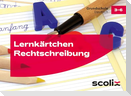 Lernkärtchen Rechtschreibung