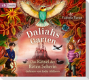 Daliahs Garten - Das Rätsel der Roten Seherin
