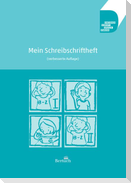 Mein Schreibschriftheft