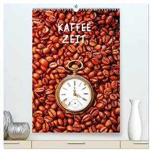Jäger, Thomas. Kaffeezeit (hochwertiger Premium Wandkalender 2024 DIN A2 hoch), Kunstdruck in Hochglanz - Fotografien rund um den Kaffee. Calvendo Verlag, 2023.