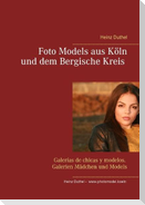 Foto Models aus Köln und dem Bergische Kreis