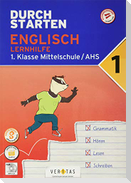 Durchstarten 1. Klasse - Englisch AHS/ BHS - Lernhilfe