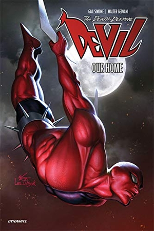 Simone, Gail. Death Defying Devil Our Home. Dynamite Entertainment, 2021.