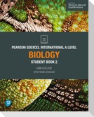 Pearson Edexcel International A Level Biology Student Book