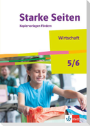 Starke Seiten Wirtschaft 5/6. Ausgabe Nordrhein-Westfalen. Kopiervorlagen Fördern Klasse 5/6