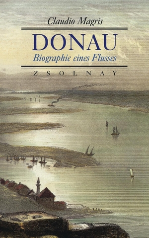 Magris, Claudio. Donau - Biographie eines Flusses. Zsolnay-Verlag, 1996.