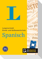 Langenscheidt Grund- und Aufbauwortschatz Spanisch