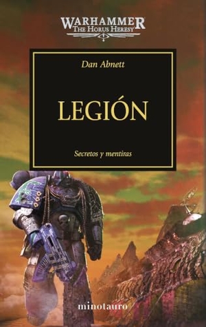 Abnett, Dan. Legión 7. Ediciones Minotauro, 2016.