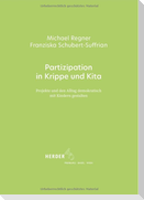 Partizipation in Krippe und Kita