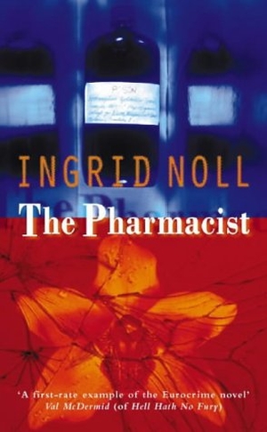 Noll, Ingrid. The Pharmacist. HarperCollins Publishers, 1998.