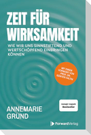 Zeit für Wirksamkeit