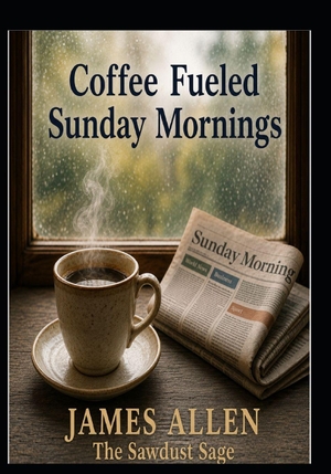 Allen, James. Coffee Fueled Sunday Mornings. Independently published, 2025.