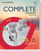 Complete Preliminary Teacher's Book with Downloadable Resource Pack (Class Audio and Teacher's Photocopiable Worksheets)