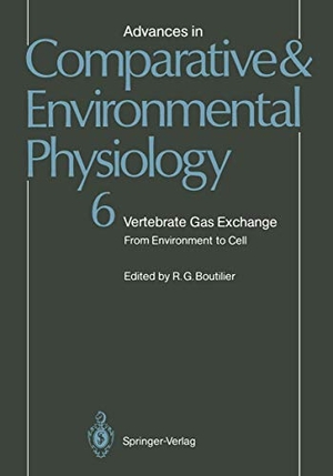 Boutilier, Robert G. (Hrsg.). Vertebrate Gas Exchange - From Environment to Cell. Springer Berlin Heidelberg, 2011.