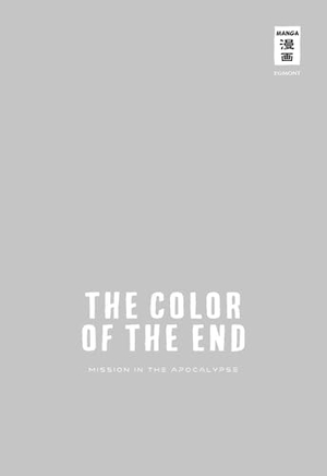 Iwamune, Haruo. The Color of the End 05. Egmont Manga, 2026.