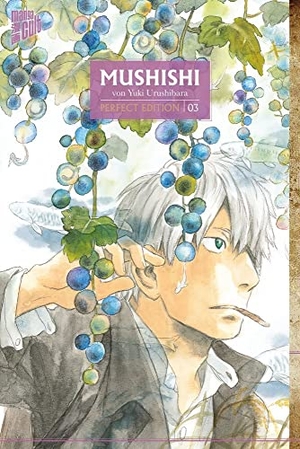 Urushibara, Yuki. Mushishi - Perfect Edition 3. Manga Cult, 2020.