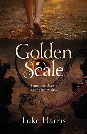 Harris, Luke. Goldenscale - Sometimes there's a sting in the tale. Silverbird Publishing, 2019.