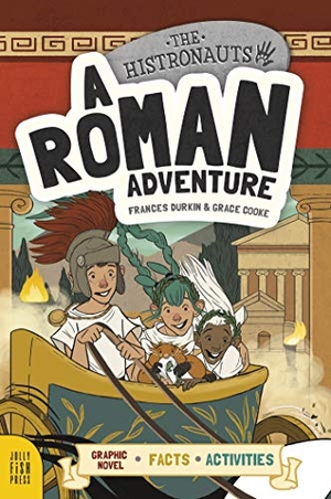 Durkin, Frances. A Roman Adventure. North Star Editions, 2019.