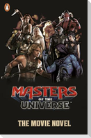 Masters of the Universe: The Movie Novel