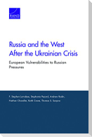 Russia & the West After the Ukrainian Crisis