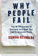 Why People Fail P (Airport Custom)