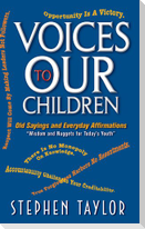 Voices To Our Children