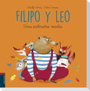 Una extraña visita