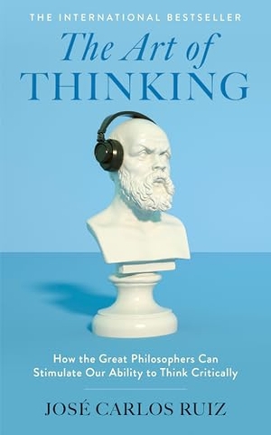 Ruiz, Jose Carlos. The Art of Thinking. HarperCollins Publishers, 2026.