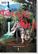 Touge Oni: Primal Gods in Ancient Times, Vol. 1