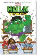 Hulk Teach! (Original Marvel Graphic Novel)