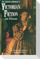 The Stanford Companion to Victorian Fiction