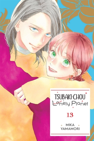 Blakeslee, Lys / Yamamori, Mika et al. Tsubaki-chou Lonely Planet, Vol. 13. Little, Brown & Company, 2026.