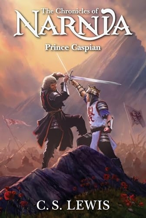 Lewis, C S. Prince Caspian - The Return to Narnia. HarperCollins, 1994.