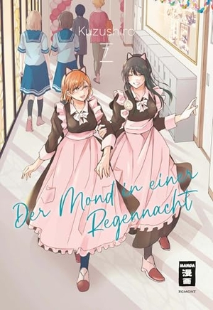 Kuzushiro. Der Mond in einer Regennacht 07. Egmont Manga, 2025.