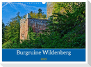 Burg Wildenberg (Wandkalender 2025 DIN A3 quer), CALVENDO Monatskalender
