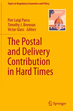Parcu, Pier Luigi / Victor Glass et al (Hrsg.). The Postal and Delivery Contribution in Hard Times. Springer International Publishing, 2023.