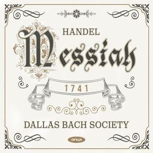 Messiah HWV56 (1741 version - prepared by M.Bruno). note 1 music gmbh / Heidelberg, 2024.