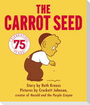 The Carrot Seed Board Book: 75th Anniversary