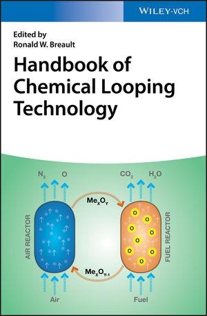 Breault, Ronald W. (Hrsg.). Handbook of Chemical Looping Technology. Wiley VCH Verlag GmbH, 2018.
