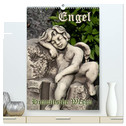 Engel - Himmlische Wesen (hochwertiger Premium Wandkalender 2024 DIN A2 hoch), Kunstdruck in Hochglanz