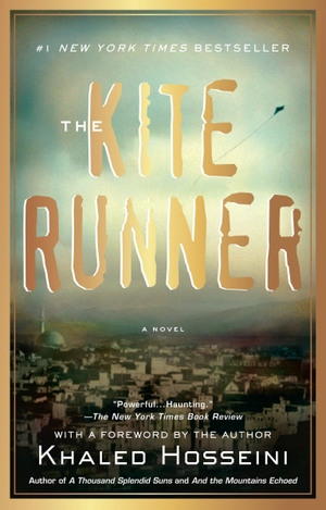 Hosseini, Khaled. The Kite Runner (10th Anniversary Edition). Penguin LLC  US, 2013.