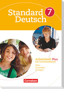 Standard Deutsch 7. Schuljahr. Arbeitsheft Plus