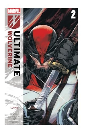 Condon, Chris. Ultimate Wolverine Vol. 2. Marvel Comics, 2026.