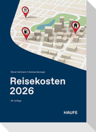 Reisekosten 2026