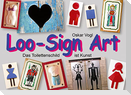 Loo-Sign Art